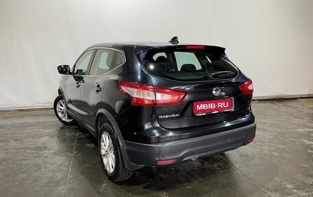 Nissan Qashqai, 2017 год, 1 750 000 рублей, 6 фотография