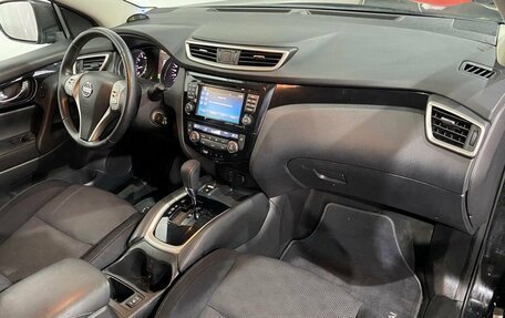 Nissan Qashqai, 2017 год, 1 750 000 рублей, 9 фотография