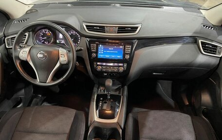 Nissan Qashqai, 2017 год, 1 750 000 рублей, 11 фотография