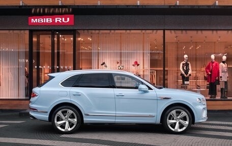 Bentley Bentayga I, 2025 год, 44 500 000 рублей, 5 фотография