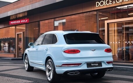 Bentley Bentayga I, 2025 год, 44 500 000 рублей, 2 фотография