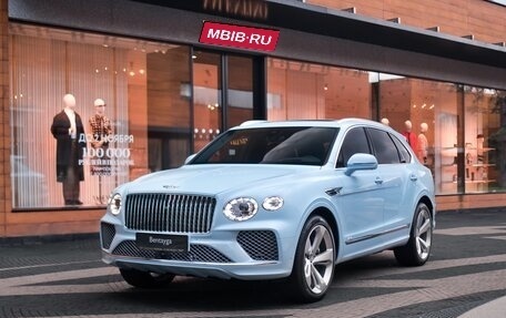 Bentley Bentayga I, 2025 год, 44 500 000 рублей, 3 фотография