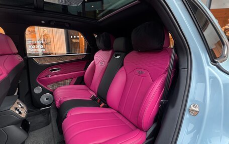 Bentley Bentayga I, 2025 год, 44 500 000 рублей, 23 фотография