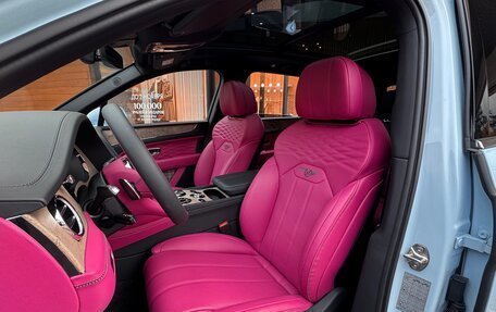 Bentley Bentayga I, 2025 год, 44 500 000 рублей, 22 фотография