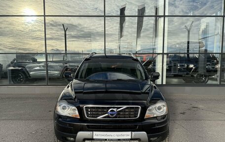 Volvo XC90 II рестайлинг, 2008 год, 950 000 рублей, 4 фотография