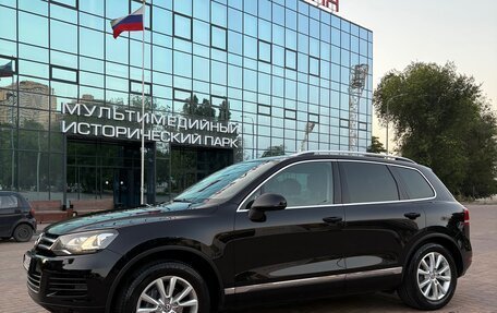 Volkswagen Touareg III, 2014 год, 2 900 000 рублей, 1 фотография