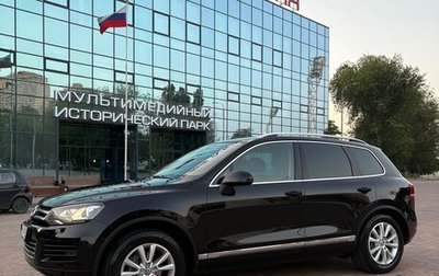 Volkswagen Touareg III, 2014 год, 2 900 000 рублей, 1 фотография