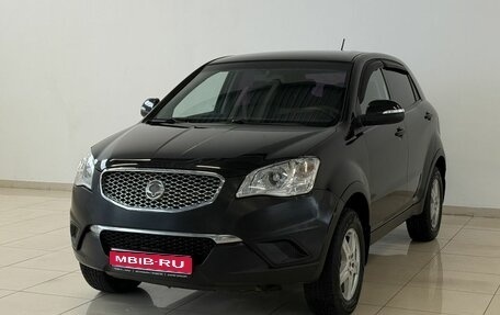 SsangYong Actyon II рестайлинг, 2012 год, 830 000 рублей, 1 фотография