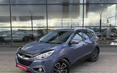 Hyundai ix35 I рестайлинг, 2014 год, 1 175 000 рублей, 1 фотография