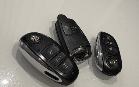 Volkswagen Touareg III, 2014 год, 2 900 000 рублей, 9 фотография