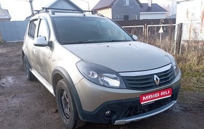 Renault Sandero I, 2014 год, 840 000 рублей, 1 фотография
