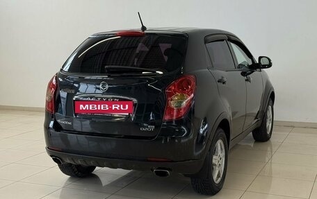 SsangYong Actyon II рестайлинг, 2012 год, 830 000 рублей, 4 фотография