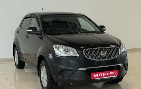 SsangYong Actyon II рестайлинг, 2012 год, 830 000 рублей, 3 фотография
