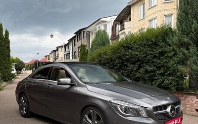 Mercedes-Benz CLA, 2014 год, 1 850 000 рублей, 1 фотография