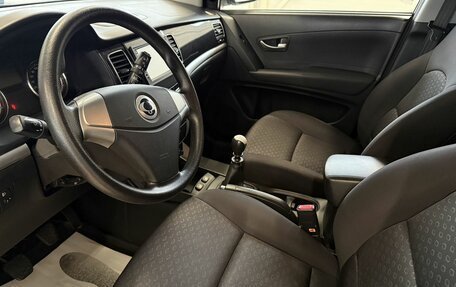 SsangYong Actyon II рестайлинг, 2012 год, 830 000 рублей, 7 фотография