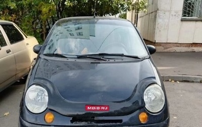 Daewoo Matiz I, 2008 год, 130 000 рублей, 1 фотография