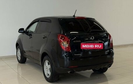 SsangYong Actyon II рестайлинг, 2012 год, 830 000 рублей, 6 фотография