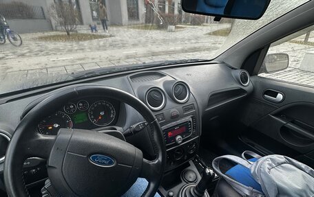Ford Fiesta, 2008 год, 250 000 рублей, 1 фотография