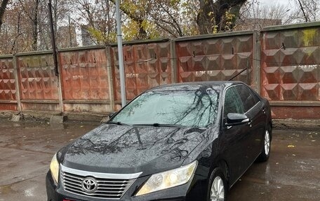 Toyota Camry, 2014 год, 1 220 000 рублей, 1 фотография