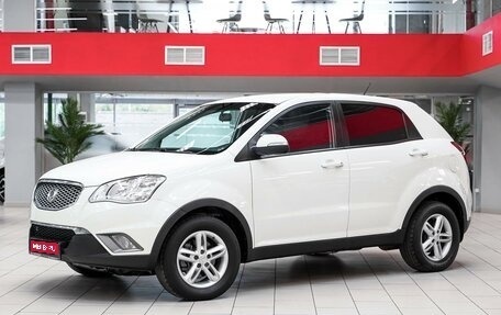 SsangYong Actyon II рестайлинг, 2012 год, 957 000 рублей, 1 фотография