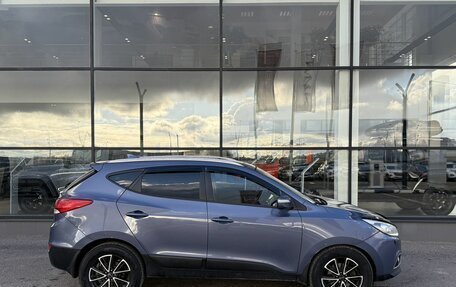 Hyundai ix35 I рестайлинг, 2014 год, 1 175 000 рублей, 6 фотография