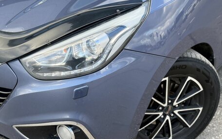 Hyundai ix35 I рестайлинг, 2014 год, 1 175 000 рублей, 2 фотография