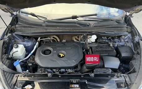 Hyundai ix35 I рестайлинг, 2014 год, 1 175 000 рублей, 12 фотография