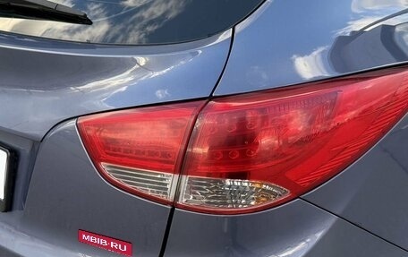 Hyundai ix35 I рестайлинг, 2014 год, 1 175 000 рублей, 9 фотография