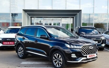 Chery Tiggo 7 Pro, 2022 год, 1 890 000 рублей, 3 фотография