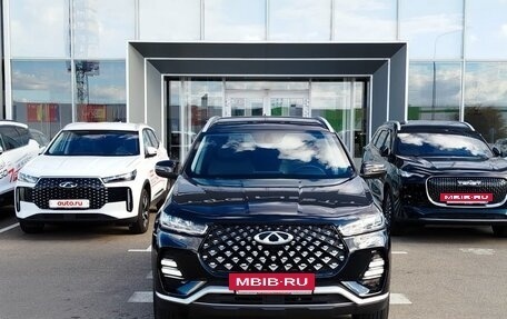 Chery Tiggo 7 Pro, 2022 год, 1 890 000 рублей, 2 фотография