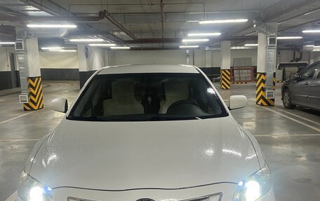 Toyota Camry, 2008 год, 1 215 000 рублей, 2 фотография