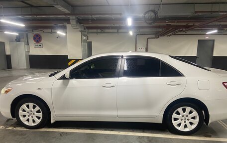 Toyota Camry, 2008 год, 1 215 000 рублей, 5 фотография