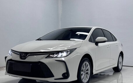 Toyota Corolla, 2021 год, 1 582 000 рублей, 1 фотография