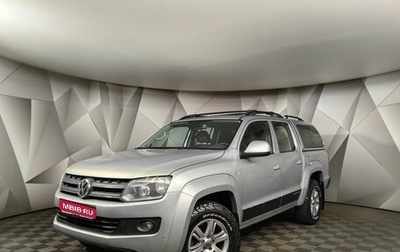 Volkswagen Amarok I рестайлинг, 2013 год, 1 250 000 рублей, 1 фотография