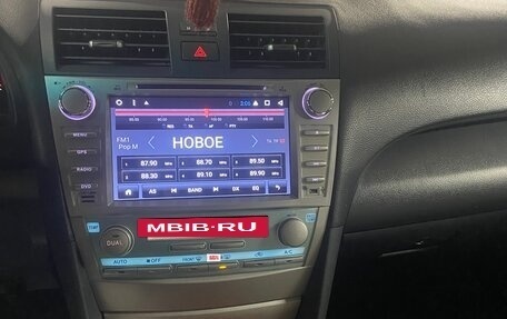 Toyota Camry, 2008 год, 1 215 000 рублей, 8 фотография