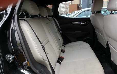 Nissan Qashqai, 2016 год, 1 854 000 рублей, 15 фотография