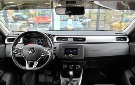 Renault Arkana I, 2019 год, 1 620 000 рублей, 7 фотография