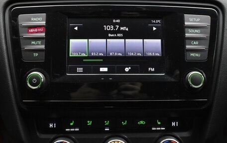 Skoda Octavia, 2014 год, 929 000 рублей, 7 фотография