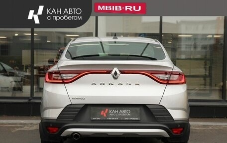 Renault Arkana I, 2019 год, 1 620 000 рублей, 4 фотография