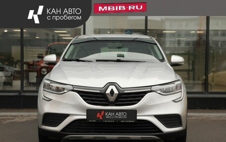 Renault Arkana I, 2019 год, 1 620 000 рублей, 3 фотография