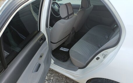 Mitsubishi Lancer IX, 2003 год, 480 000 рублей, 9 фотография