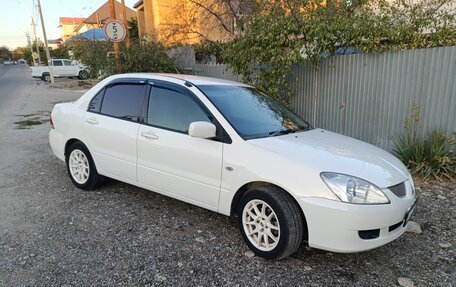 Mitsubishi Lancer IX, 2003 год, 480 000 рублей, 12 фотография