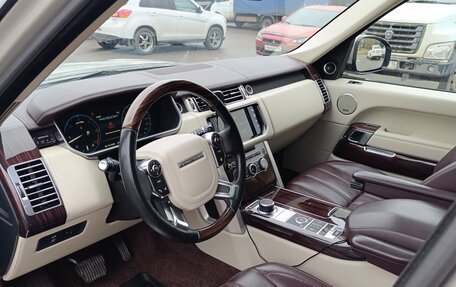 Land Rover Range Rover IV рестайлинг, 2013 год, 4 400 000 рублей, 7 фотография