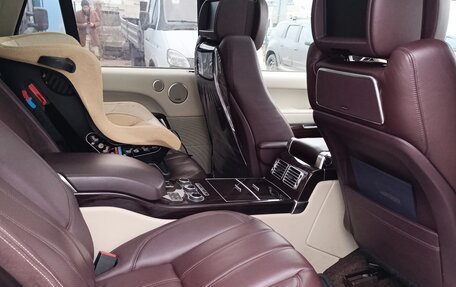 Land Rover Range Rover IV рестайлинг, 2013 год, 4 400 000 рублей, 10 фотография