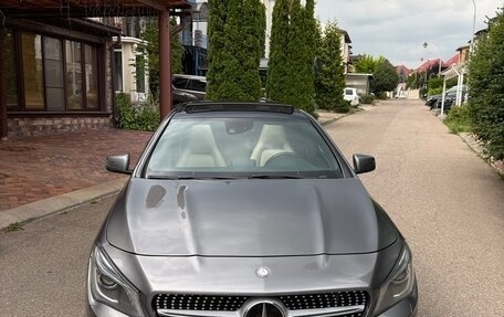 Mercedes-Benz CLA, 2014 год, 1 850 000 рублей, 2 фотография