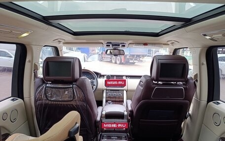 Land Rover Range Rover IV рестайлинг, 2013 год, 4 400 000 рублей, 8 фотография