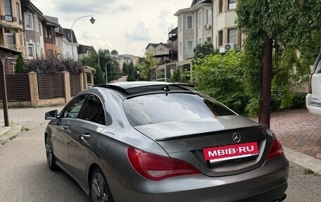 Mercedes-Benz CLA, 2014 год, 1 850 000 рублей, 4 фотография