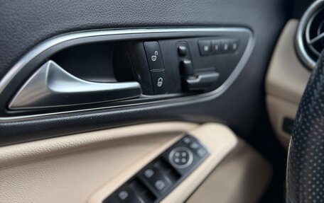 Mercedes-Benz CLA, 2014 год, 1 850 000 рублей, 11 фотография