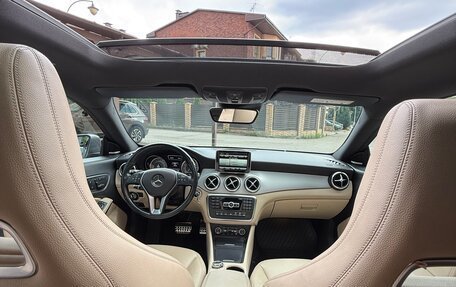 Mercedes-Benz CLA, 2014 год, 1 850 000 рублей, 7 фотография