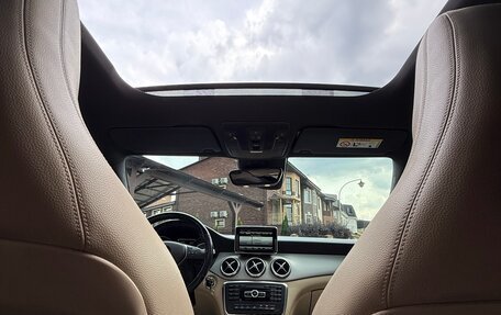 Mercedes-Benz CLA, 2014 год, 1 850 000 рублей, 20 фотография